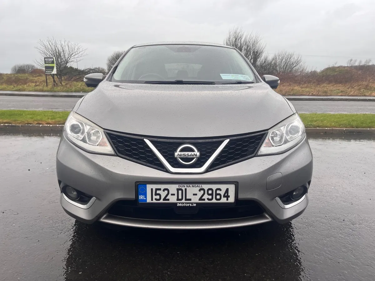 Nissan Pulsar NEW NCT 01/27 - Image 3