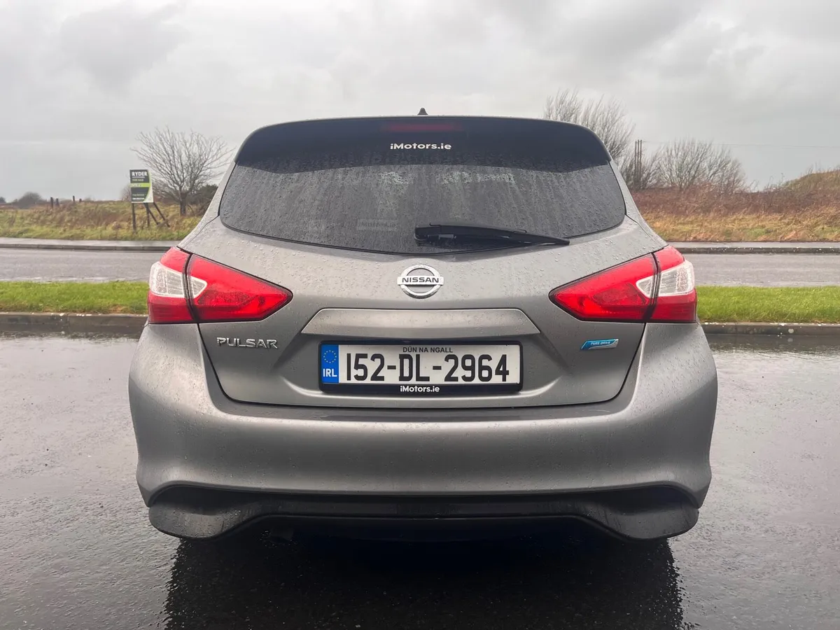 Nissan Pulsar NEW NCT 01/27 - Image 4