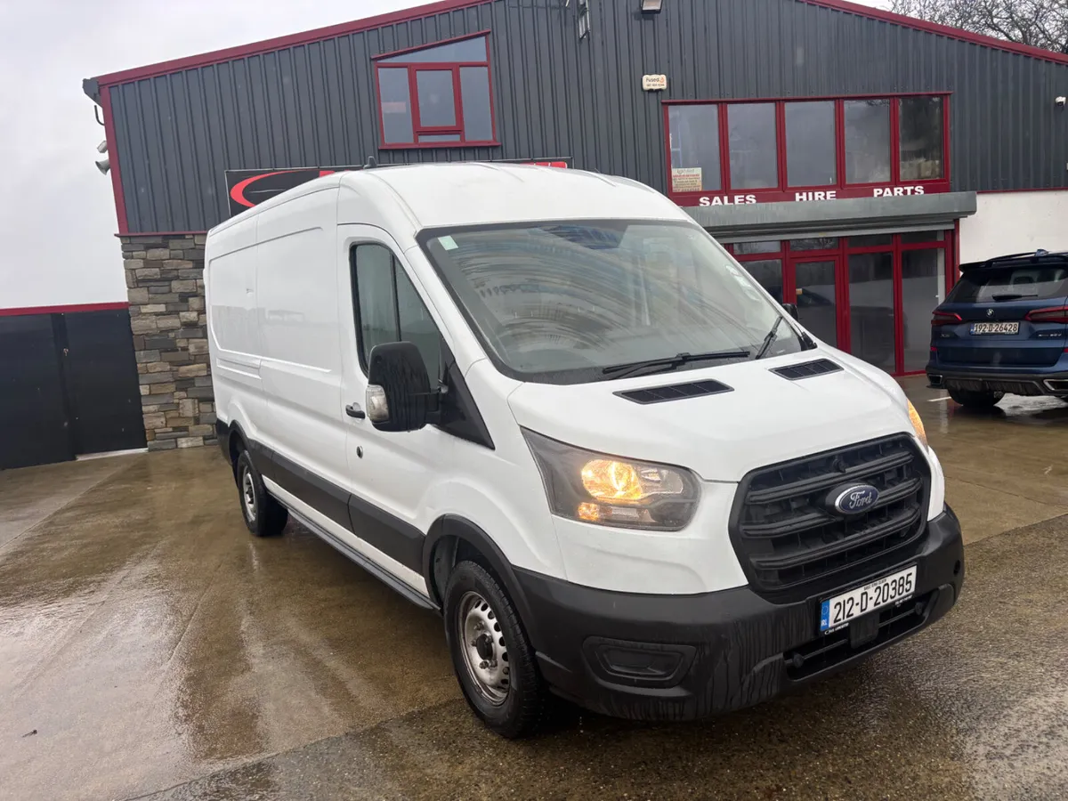Ford Transit 2021 - Image 1