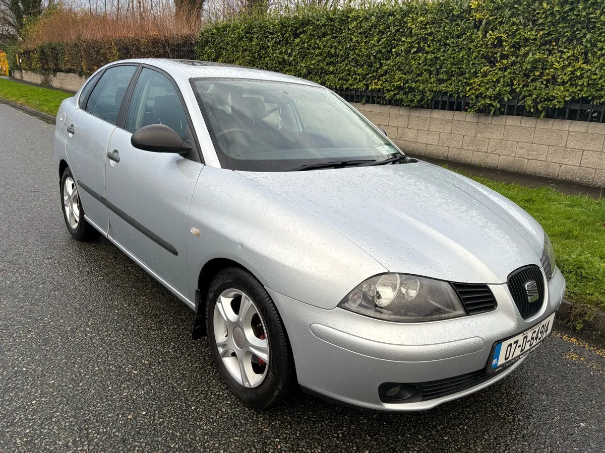 Seat Cordoba brand new nct 10-26 low km - Image 1