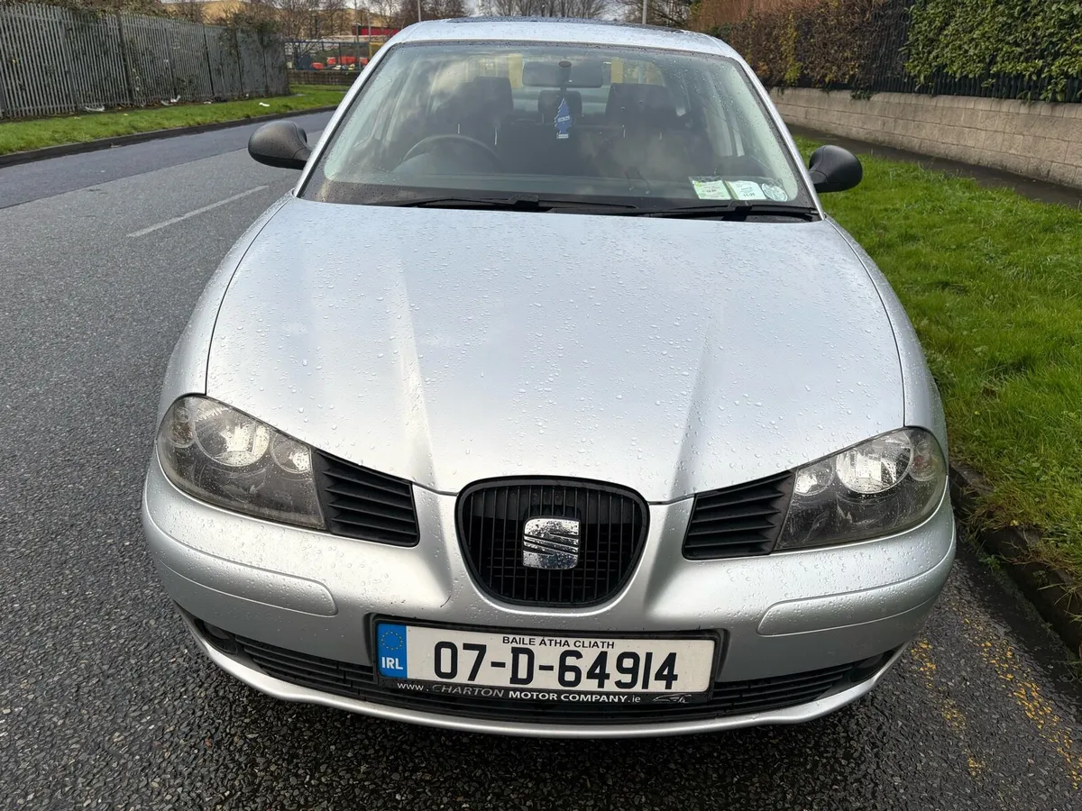 Seat Cordoba brand new nct 10-26 low km - Image 2