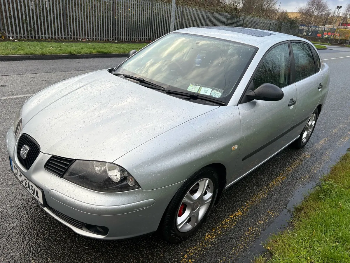 Seat Cordoba brand new nct 10-26 low km - Image 3