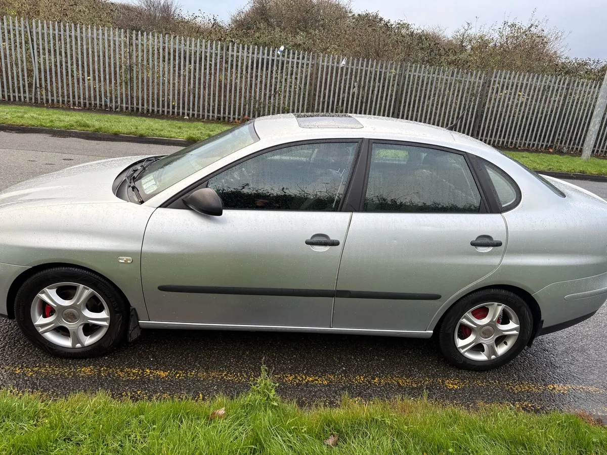 Seat Cordoba brand new nct 10-26 low km - Image 4