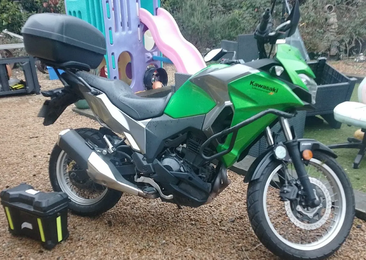 Kawasaki 2019 Versys-X 300 - Image 2