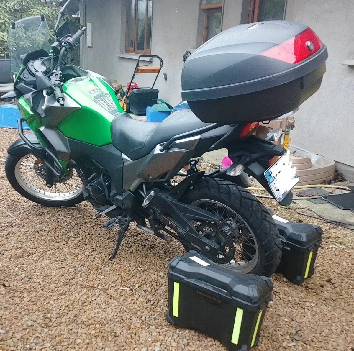 Kawasaki 2019 Versys-X 300 - Image 3