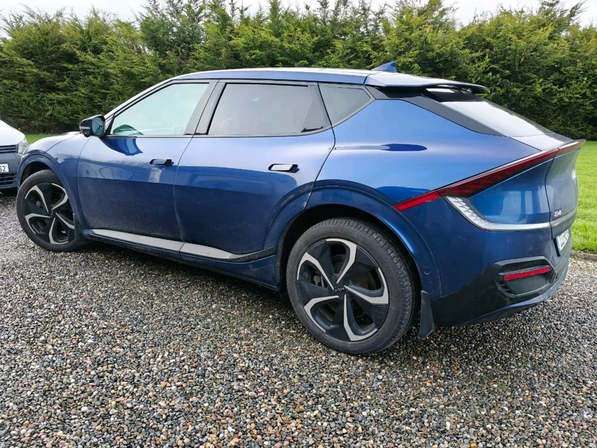 KIA ev6
GT Line 77.4kWh - Image 3