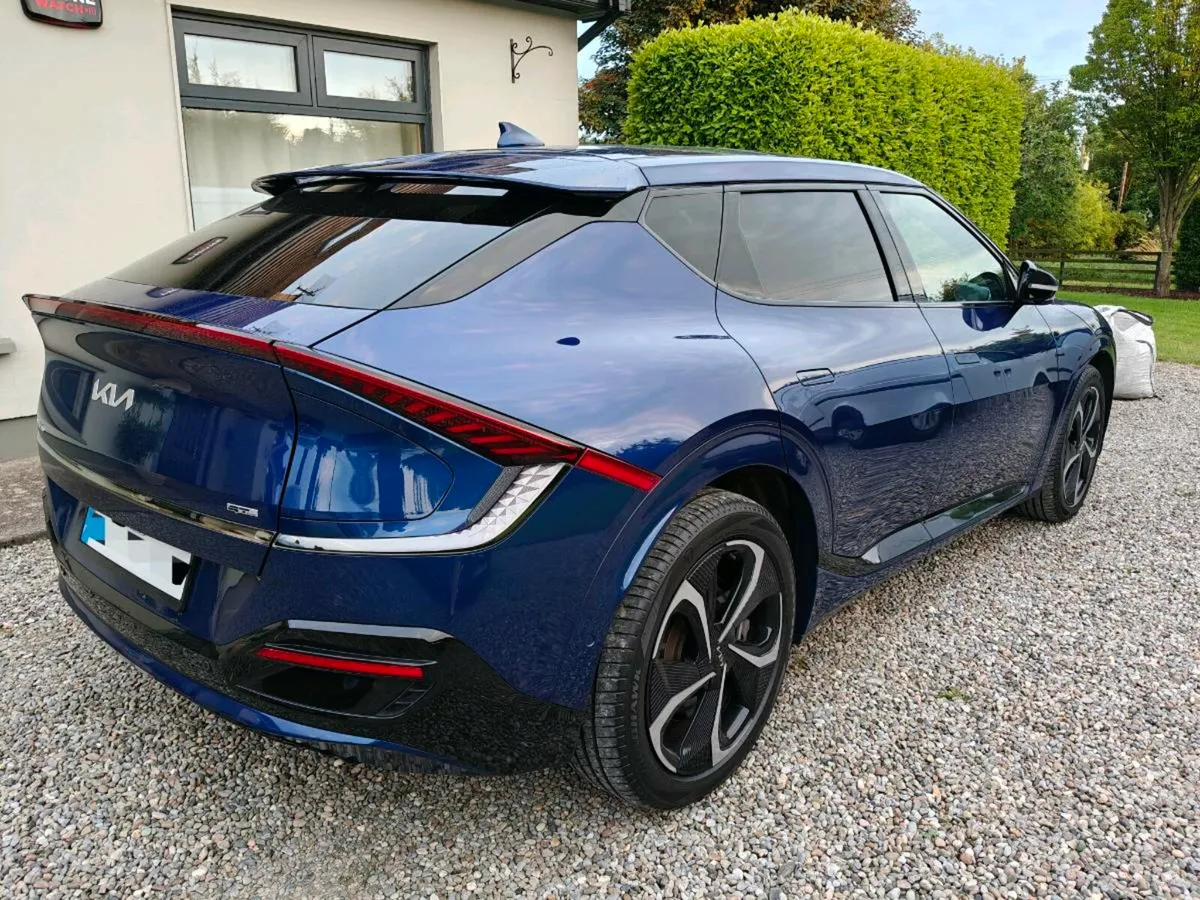 KIA ev6
GT Line 77.4kWh - Image 4
