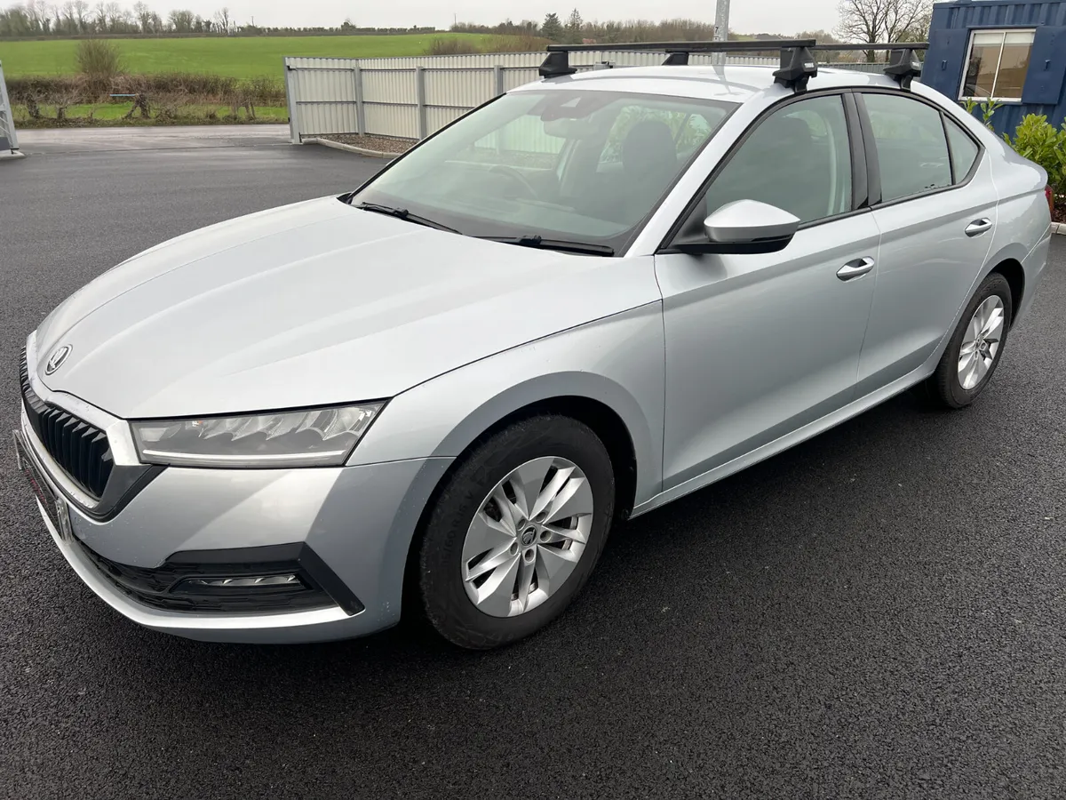 2023 Skoda Octavia SE Tech 2.0 TDI - Image 4