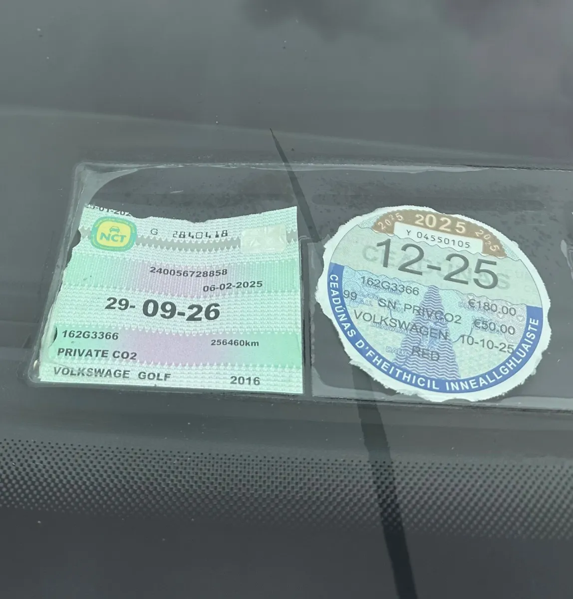 Volkswagen Golf 2016 - Image 2