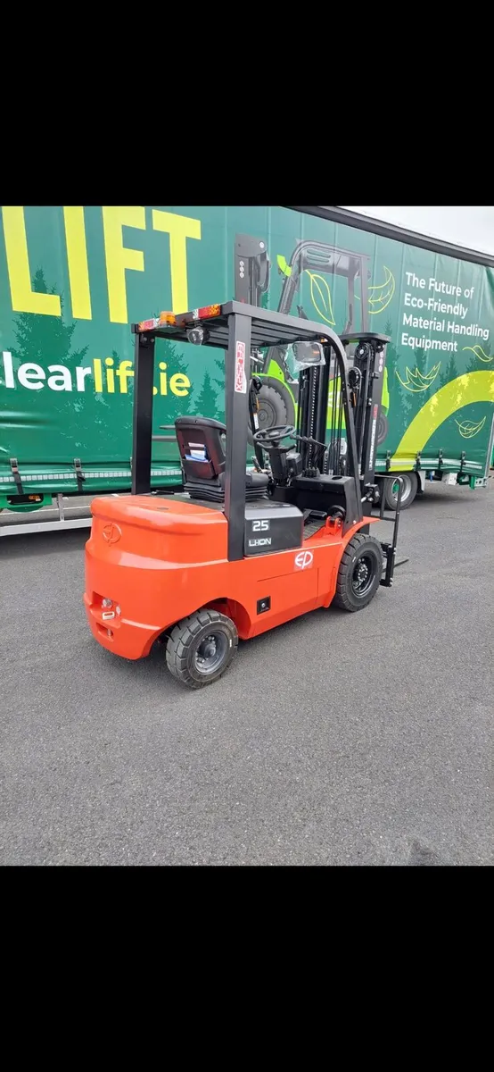 Forklift - Image 1