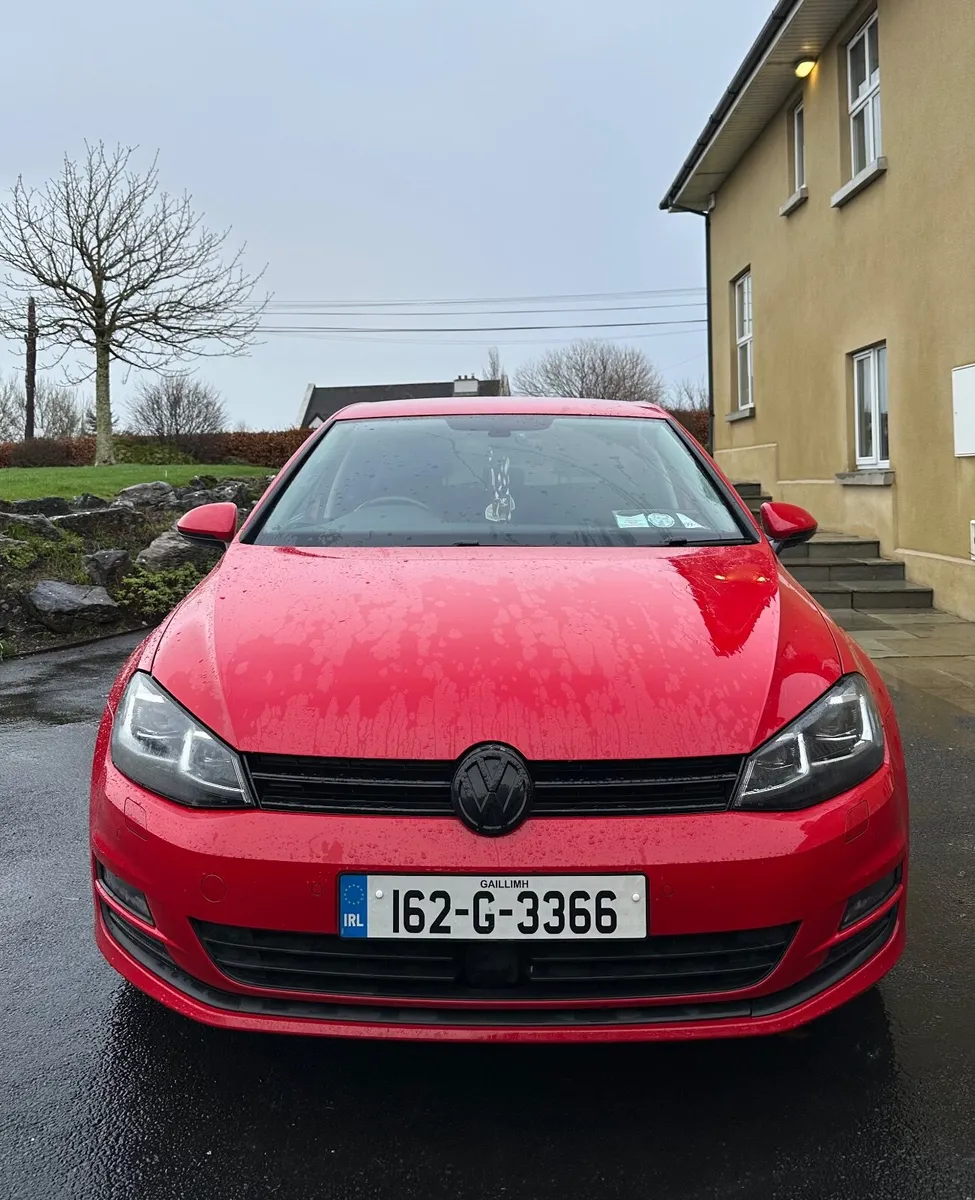 Volkswagen Golf 2016 - Image 4