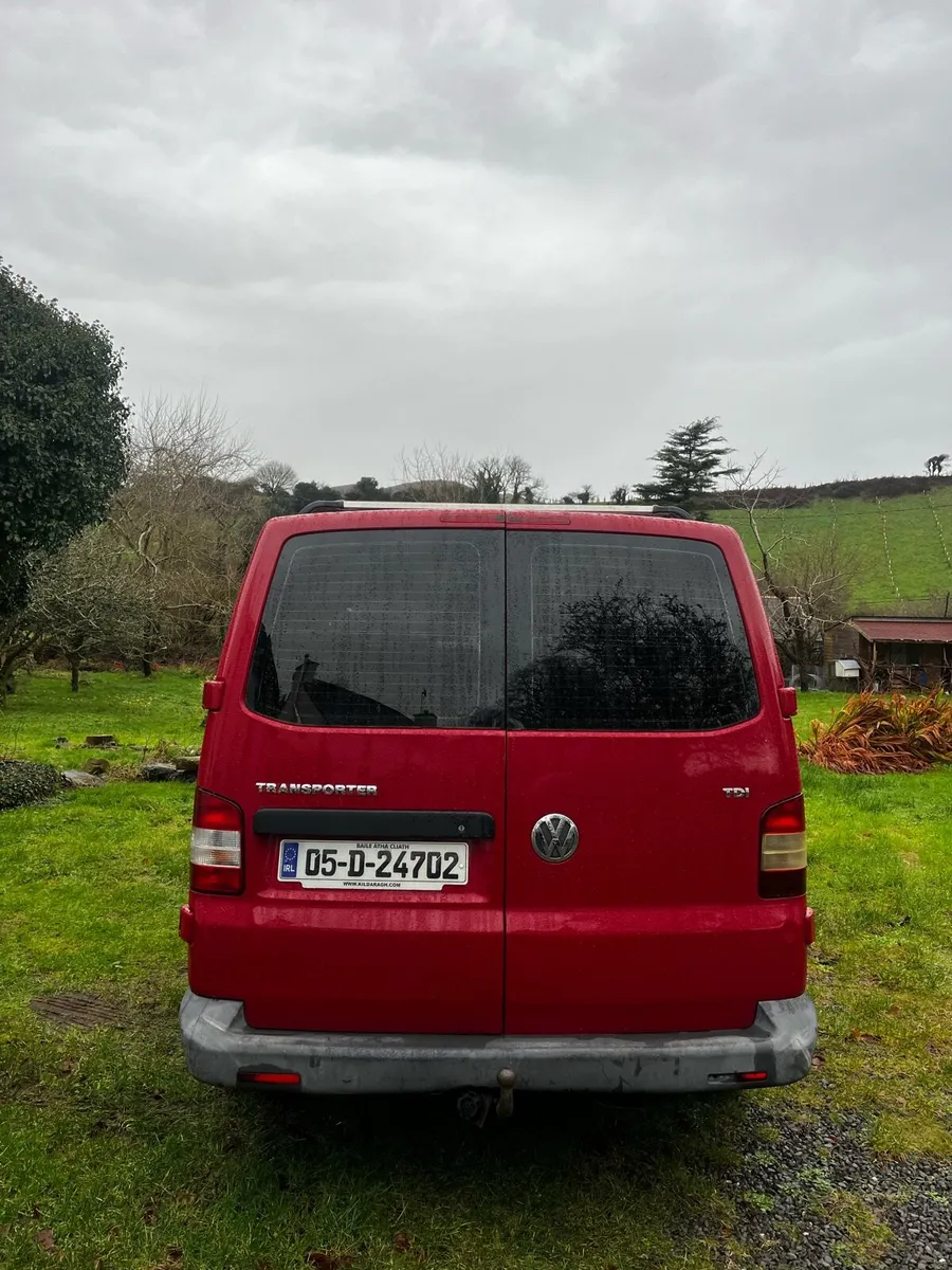 VW TRANSPORTER T5 - Image 3