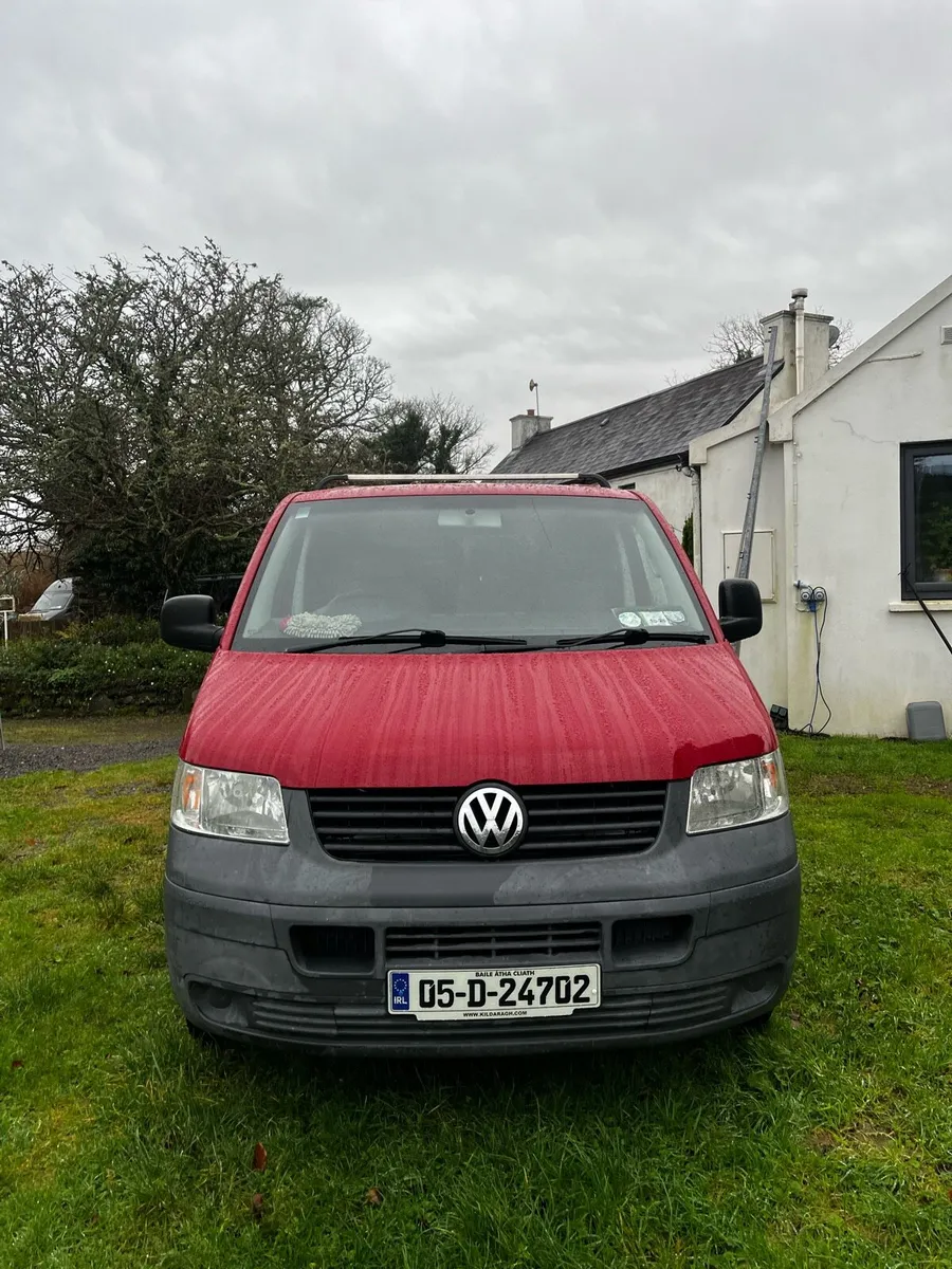 VW TRANSPORTER T5 - Image 4