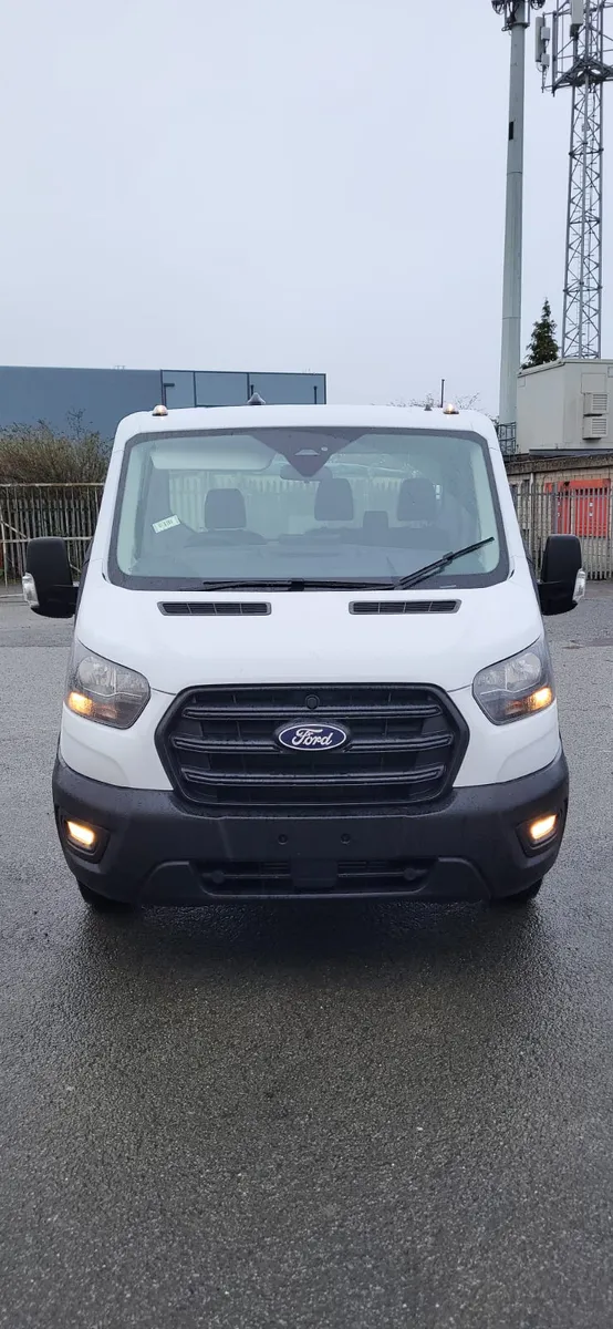 2026 FORD TRANSIT LWB 165 hp - Image 2