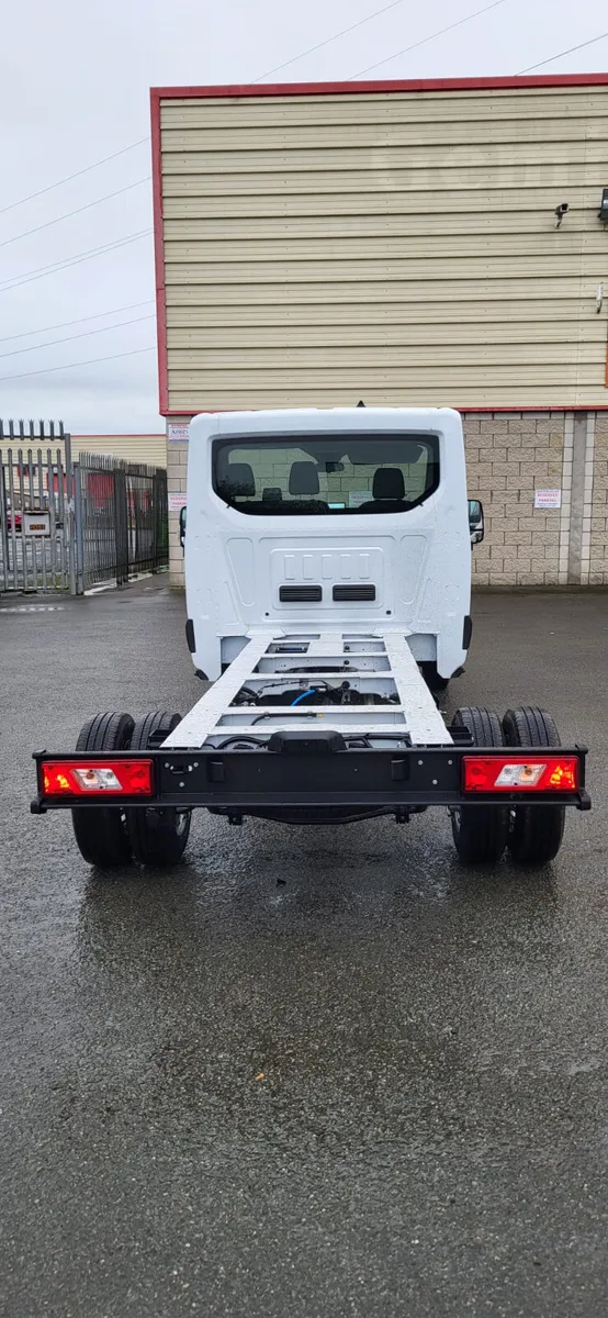 2026 FORD TRANSIT LWB 165 hp - Image 3