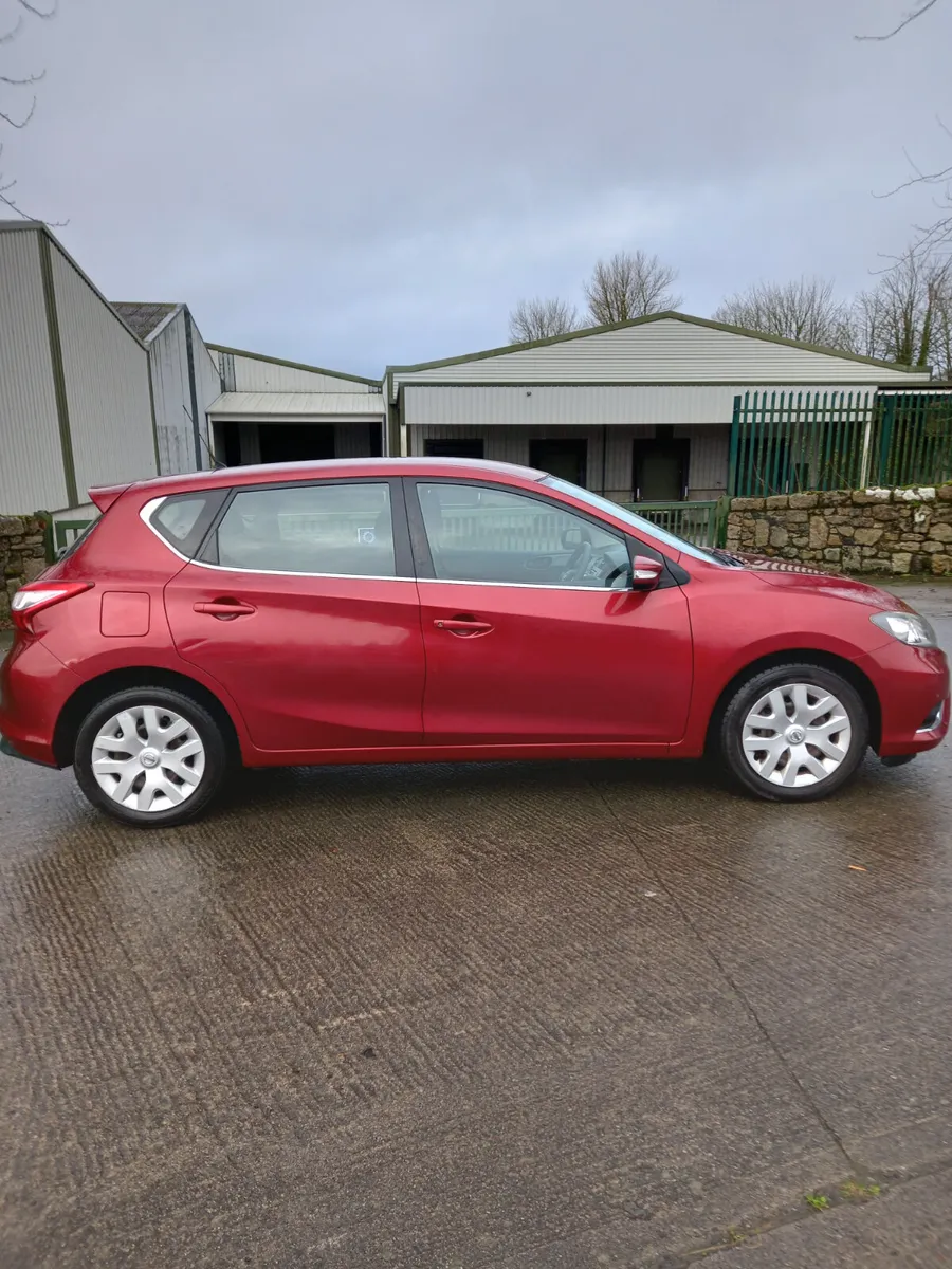 2016 Nissan Pulsar 1.5 Diesel - Image 1