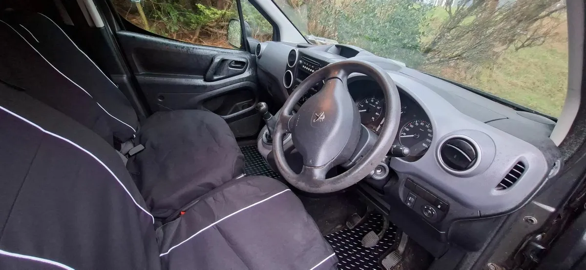 Peugeot Partner 2016 - Image 4