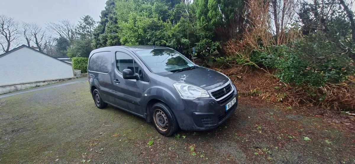Peugeot Partner 2016 - Image 1