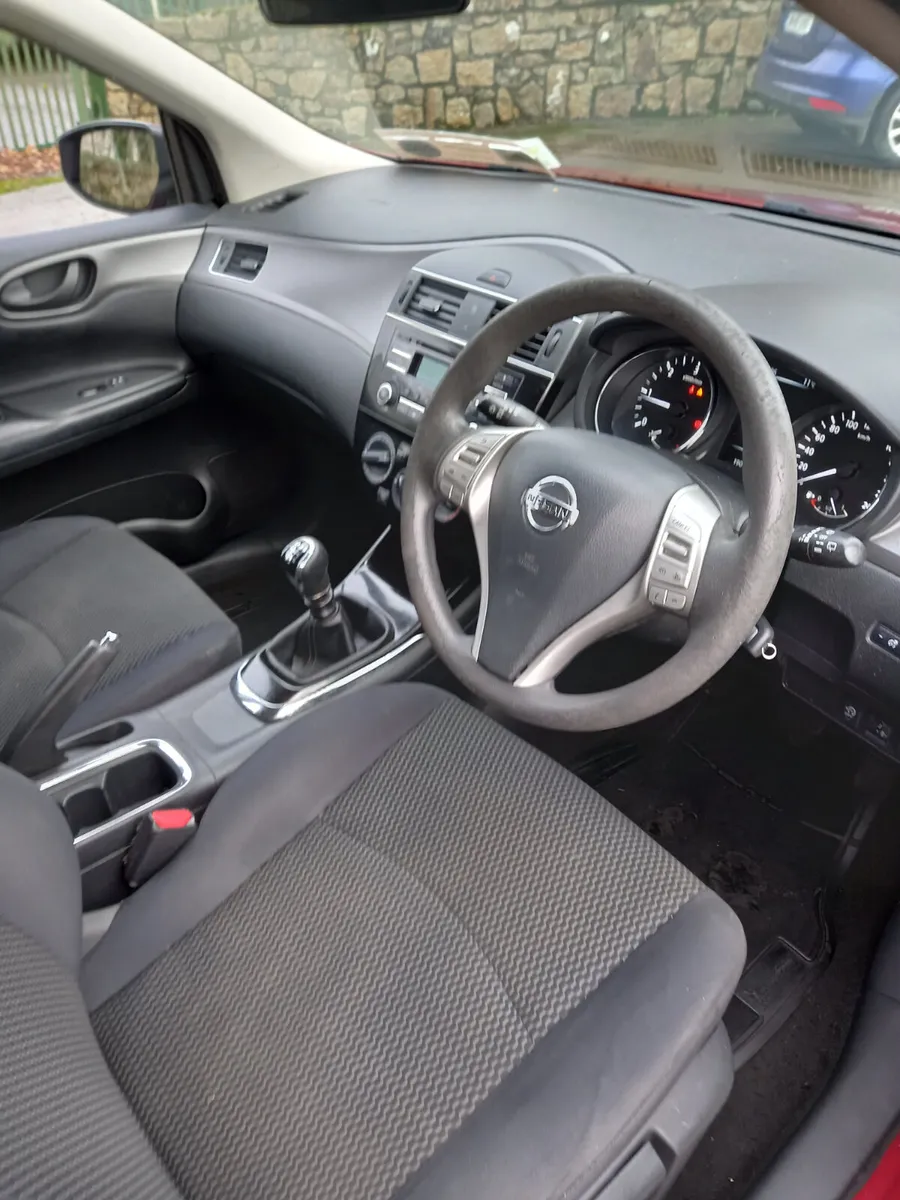 2016 Nissan Pulsar 1.5 Diesel - Image 4
