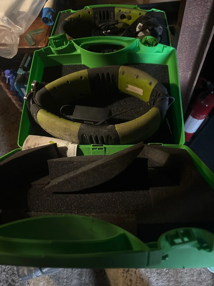 Moocall heat detection collars - Image 1