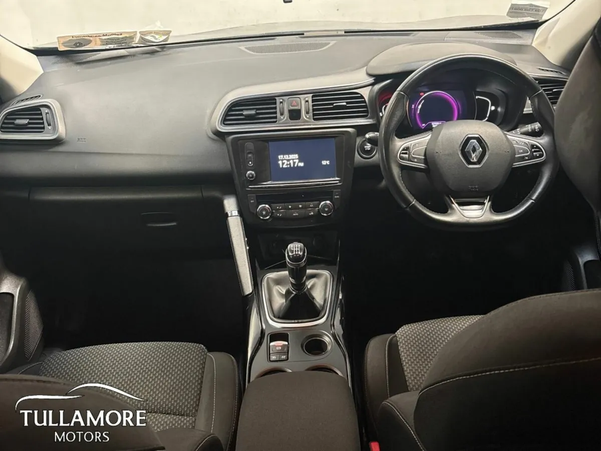 Renault Kadjar 1.5 dCi 110 ENERGY Dynamique Nav - Image 2