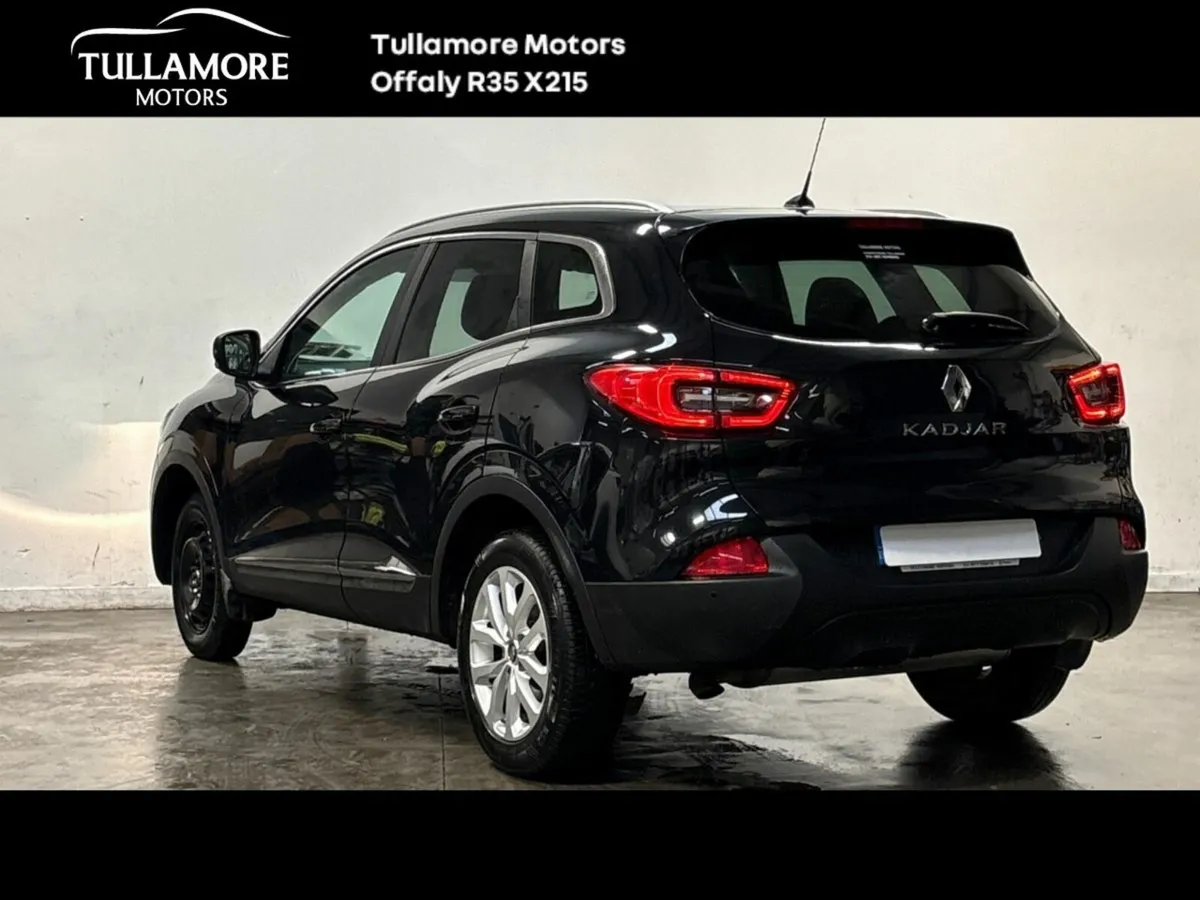 Renault Kadjar 1.5 dCi 110 ENERGY Dynamique Nav - Image 3