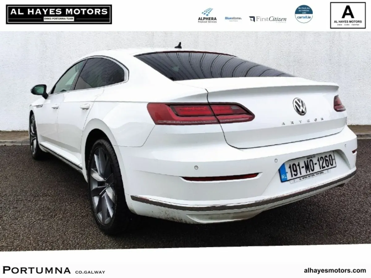 Volkswagen Arteon ELEGANCE 2.0TDI 6SPEED 150BHP*SU - Image 3