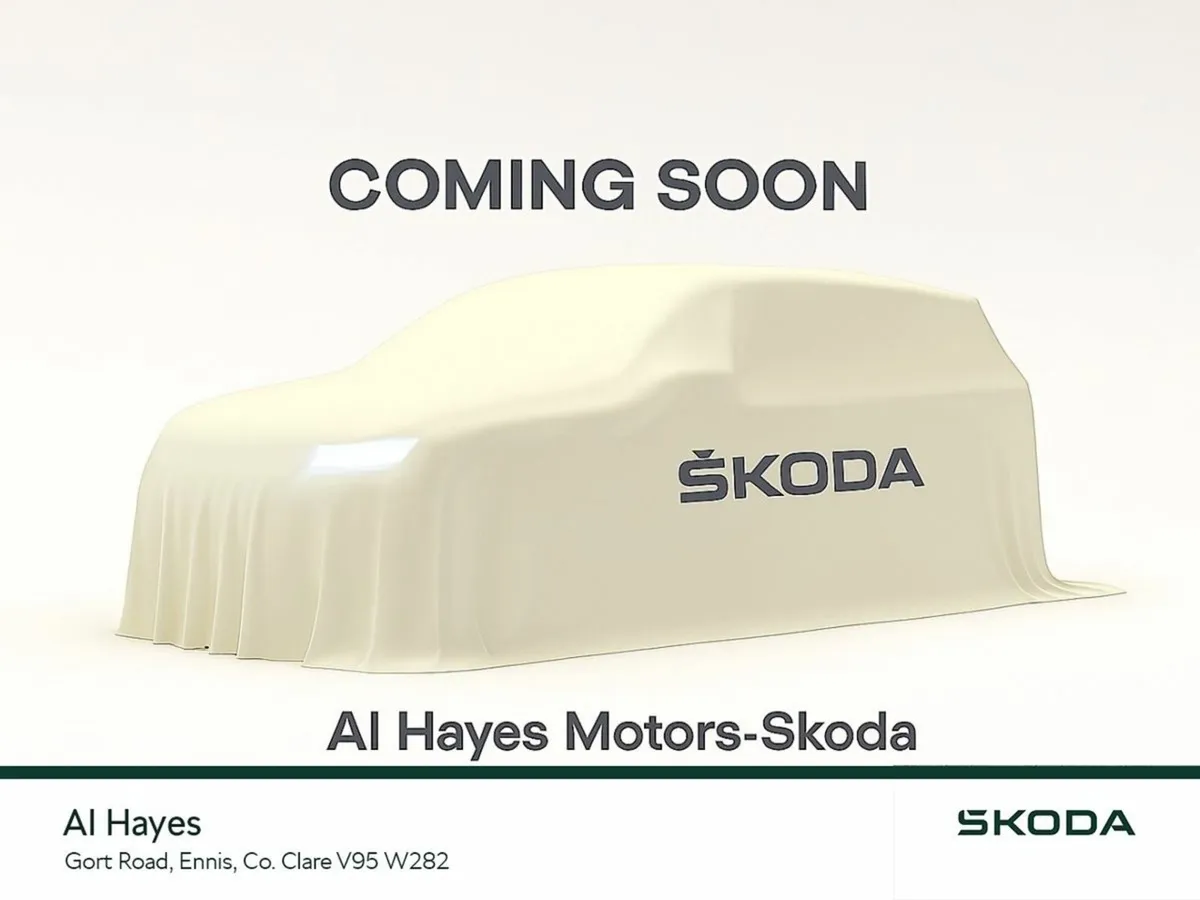 Skoda Octavia **STYLE MODEL** NCT 07/26 1.6TDI  DI - Image 1