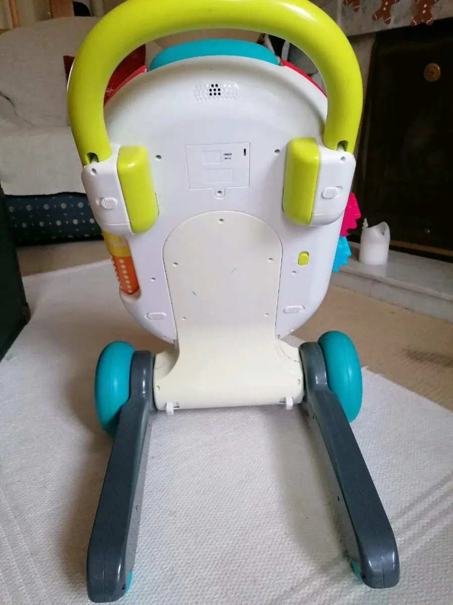 Little Senses baby walker - Image 3