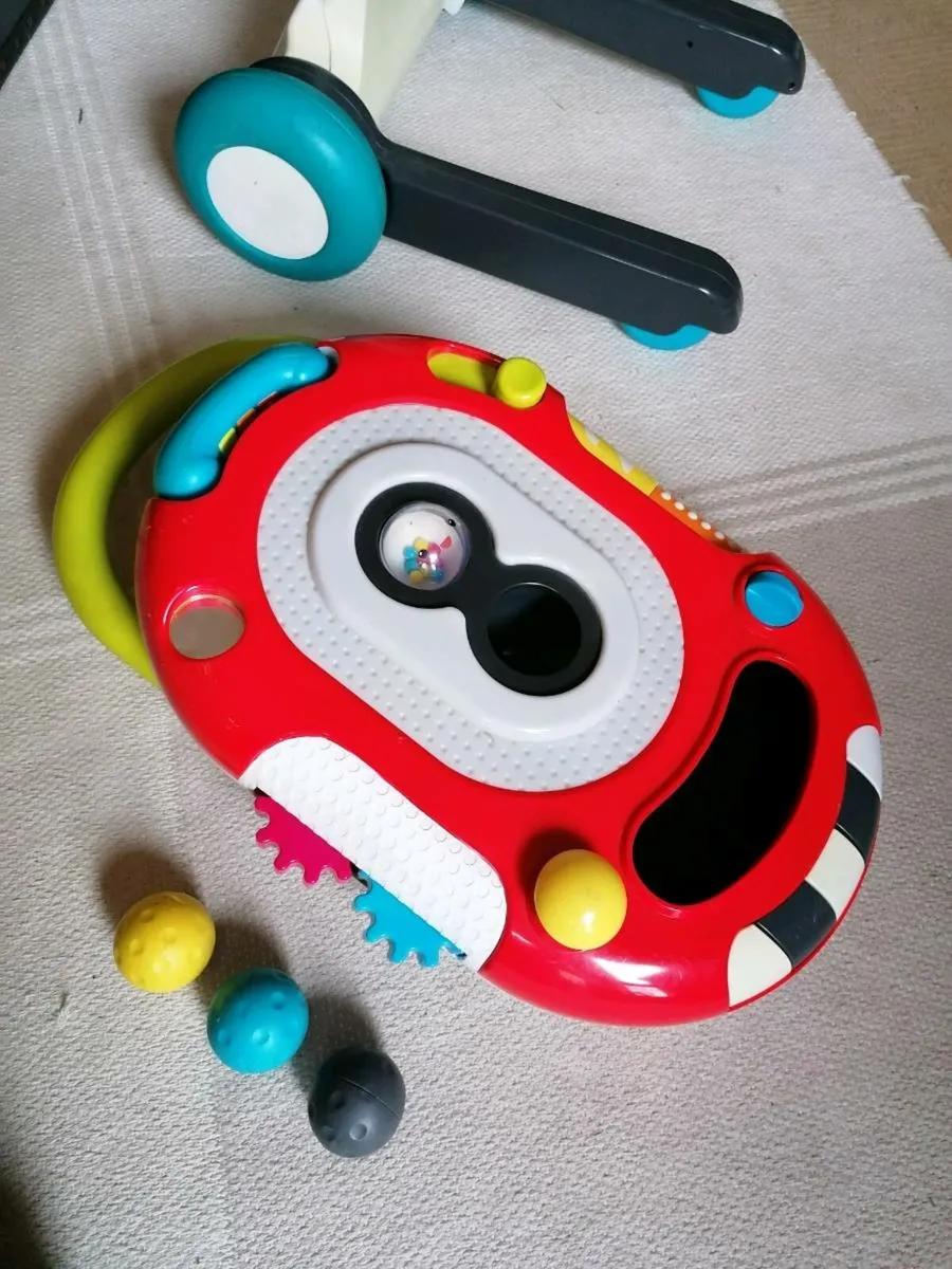 Little Senses baby walker - Image 4