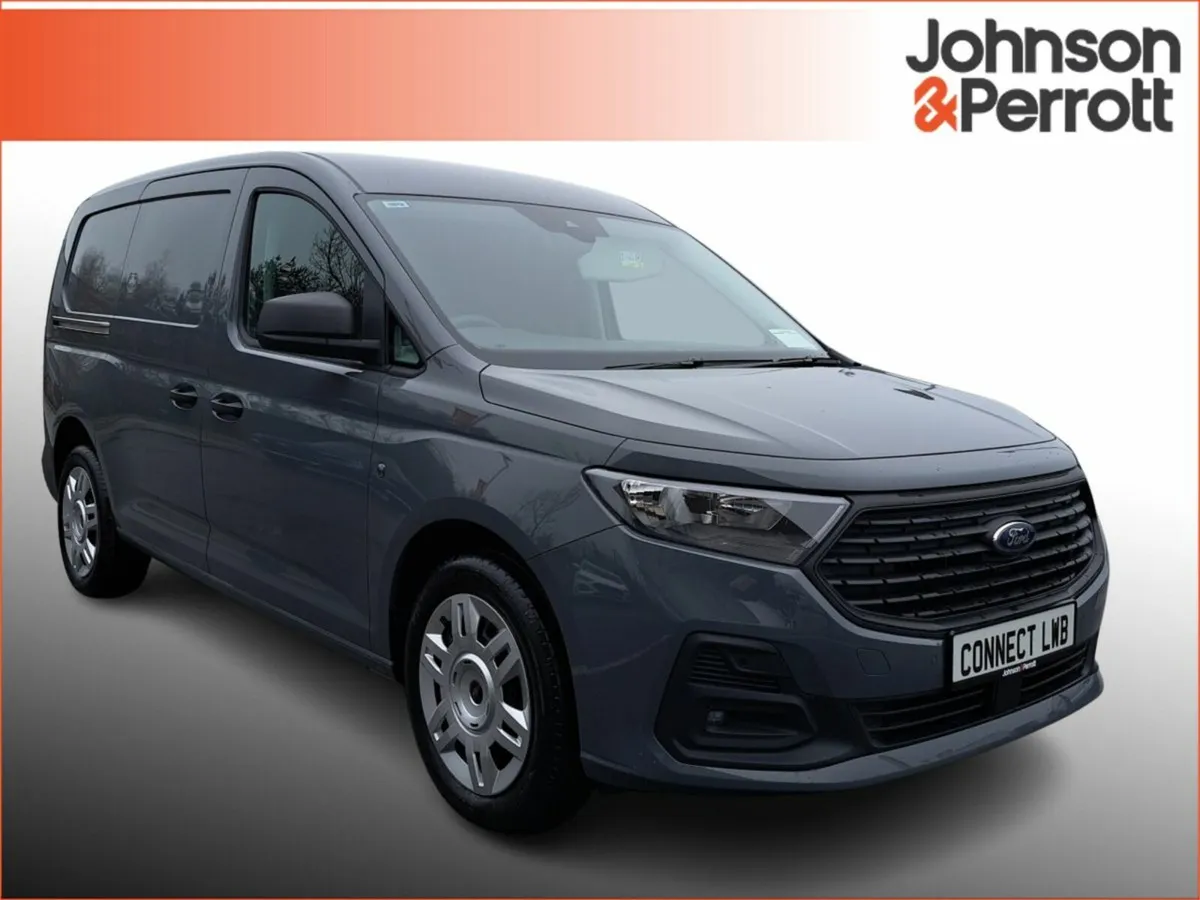 Ford Transit Connect LWB Trend - Image 1
