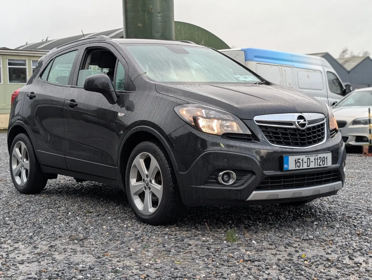 2015 Opel Mokka 1.7 CDTi - Image 1