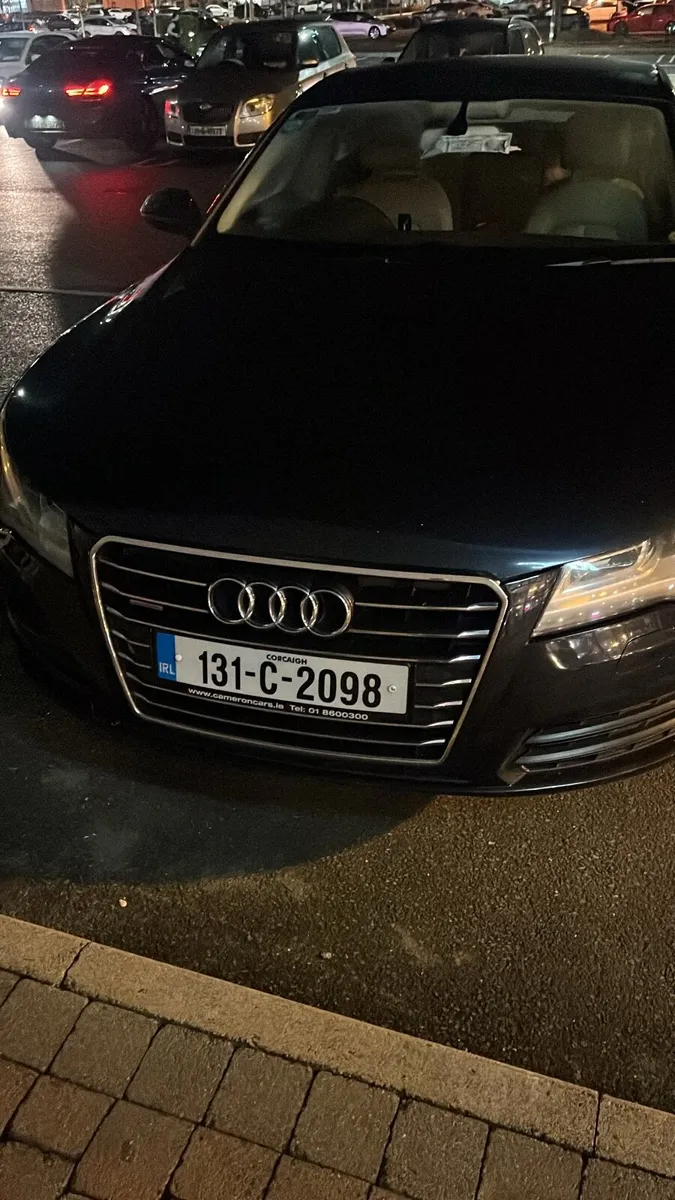 A7 S1 mapped Quattro - Image 1