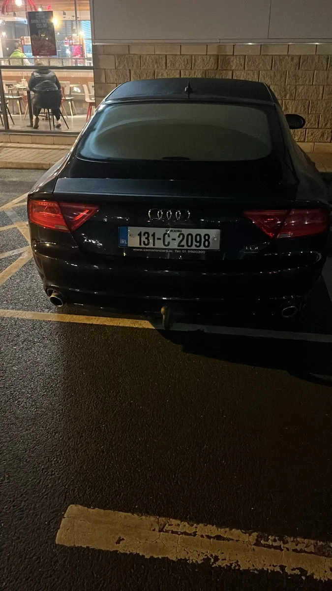 A7 S1 mapped Quattro - Image 2