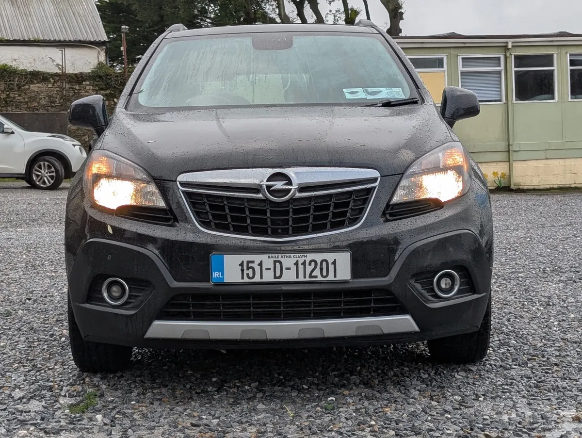 2015 Opel Mokka 1.7 CDTi - Image 2