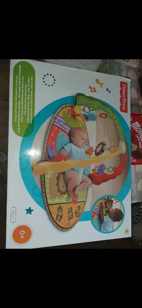Baby activity gym. - Image 2