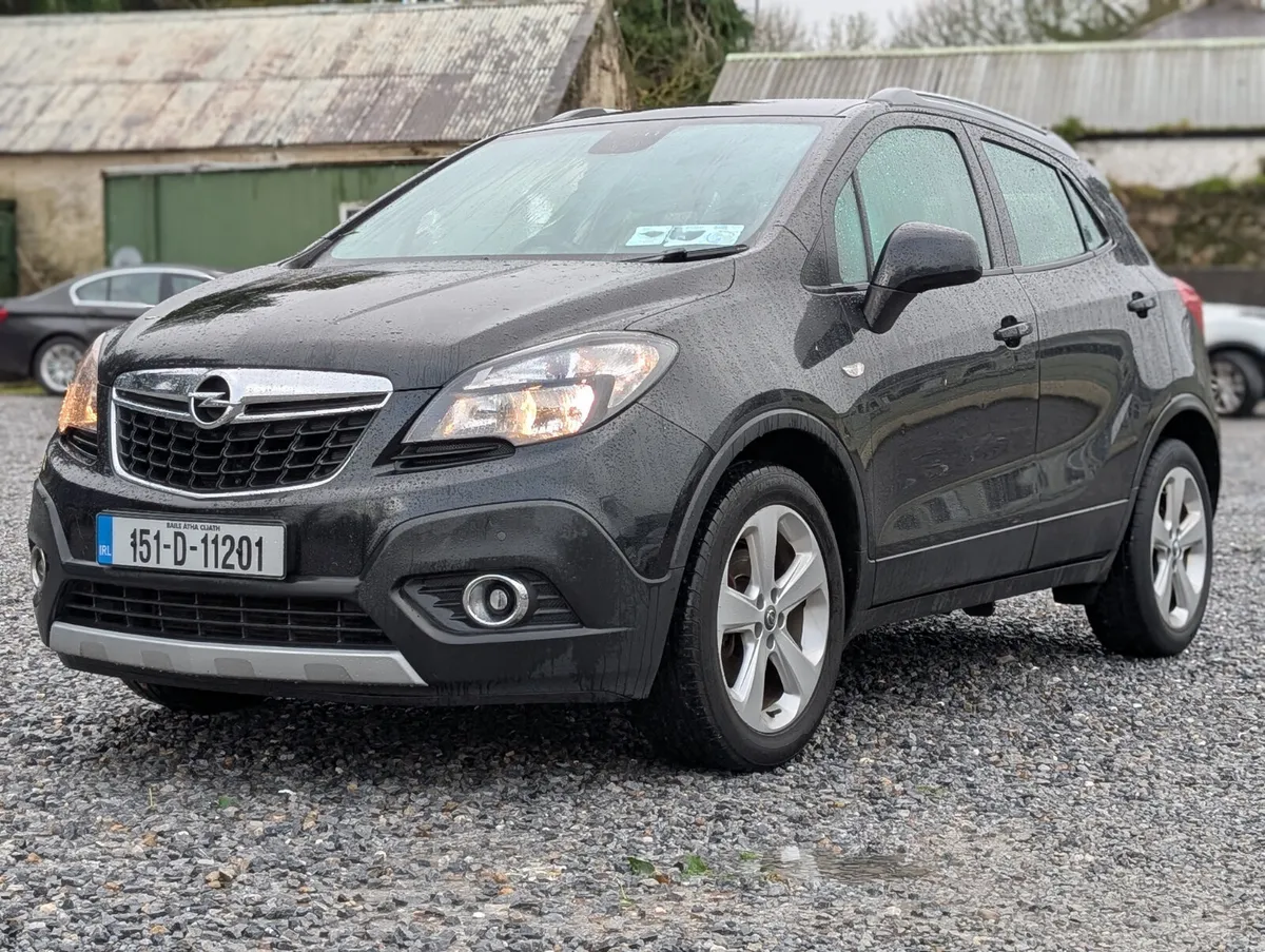 2015 Opel Mokka 1.7 CDTi - Image 3