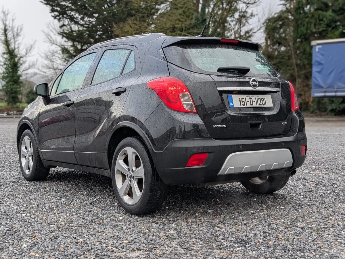 2015 Opel Mokka 1.7 CDTi - Image 4