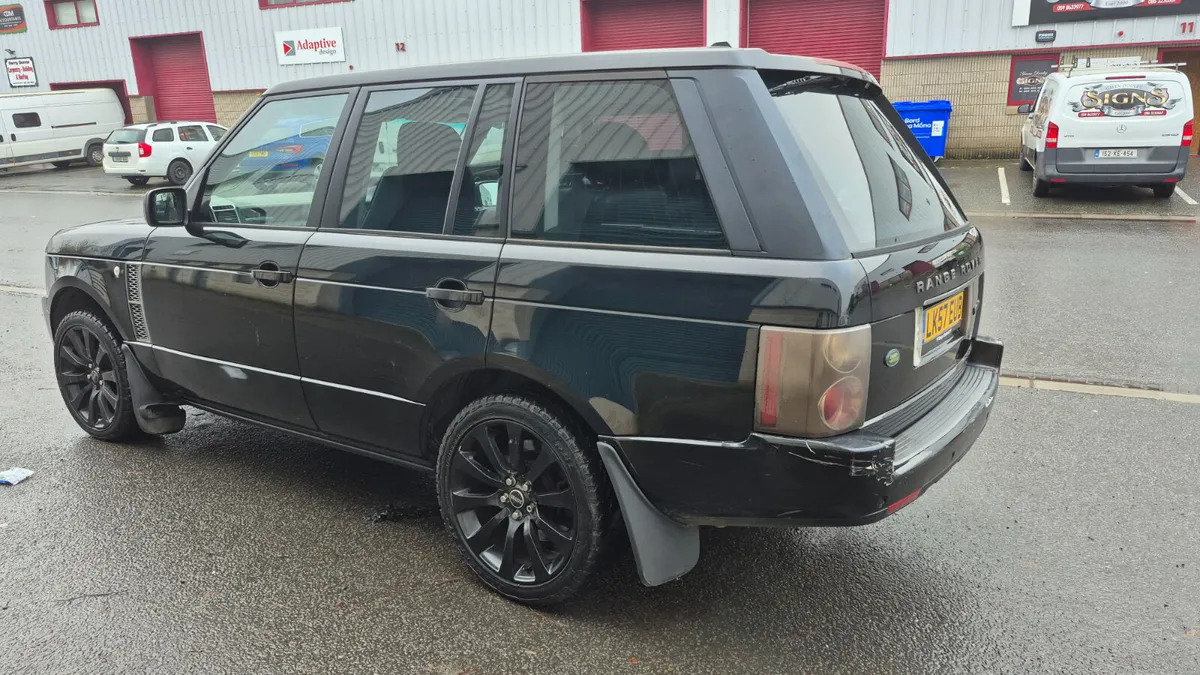 Land Rover Range Rover 2008 - Image 4