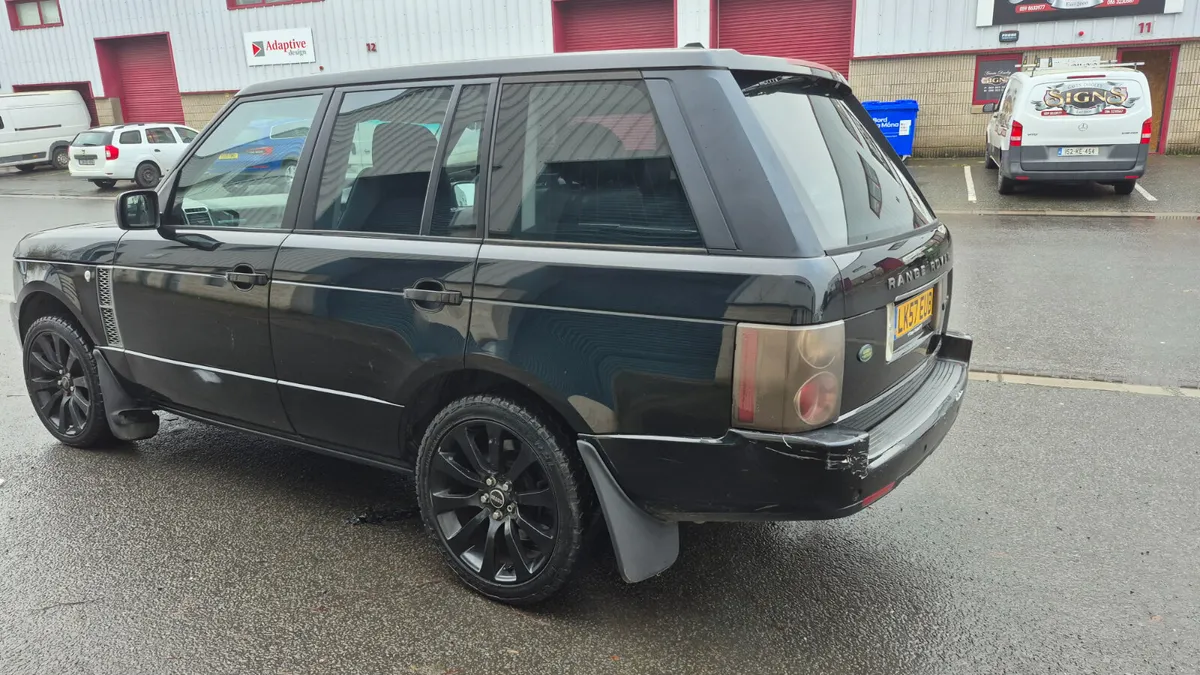 Land Rover Range Rover 2008 - Image 3