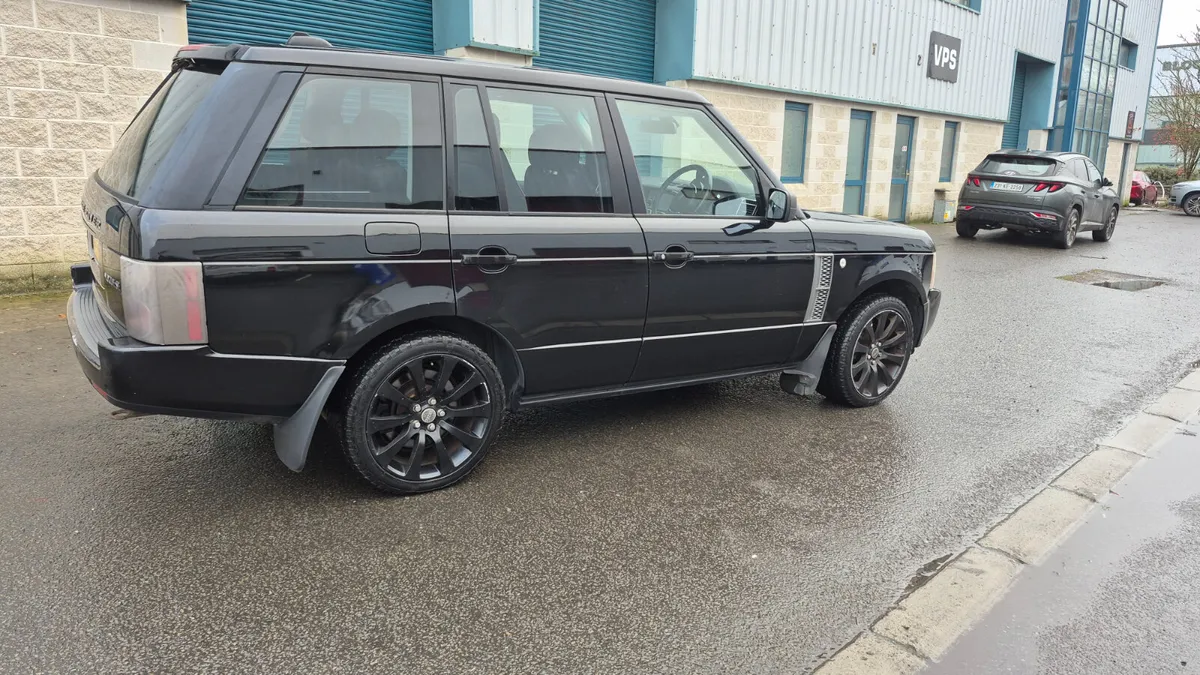 Land Rover Range Rover 2008 - Image 2