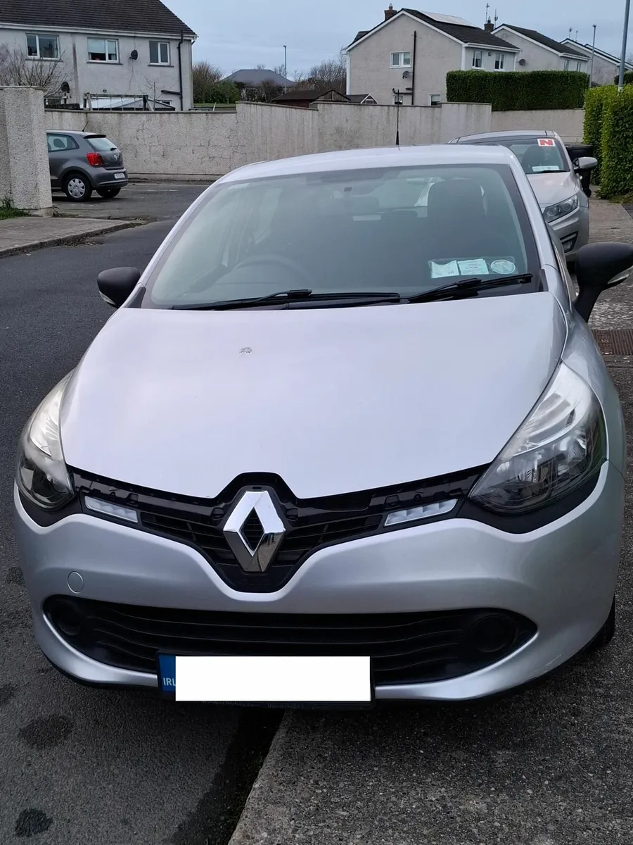 Renault Clio 2015 - Image 2