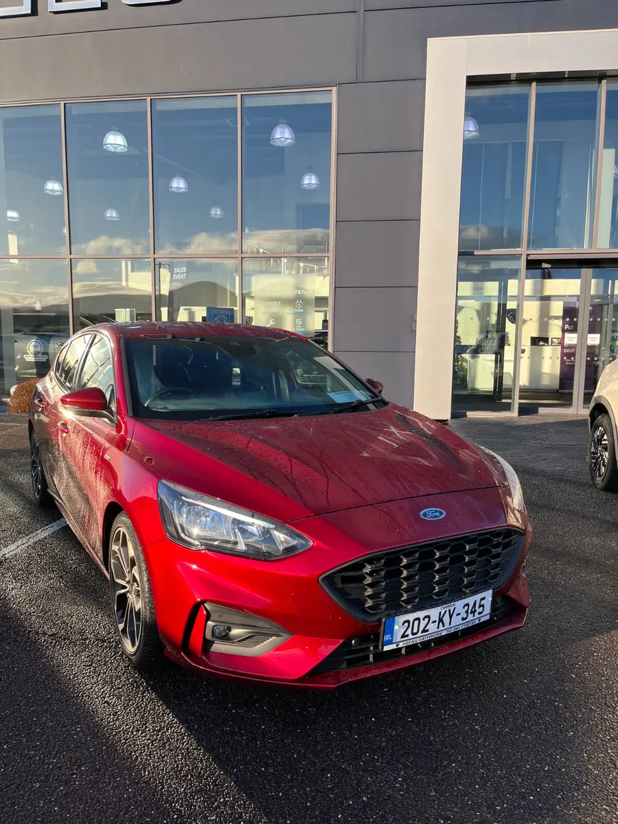 Ford Focus 2020 - Image 1