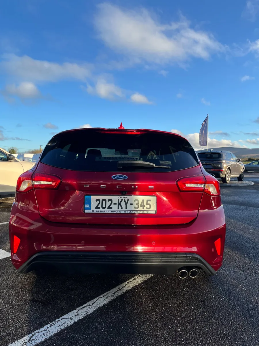 Ford Focus 2020 - Image 3