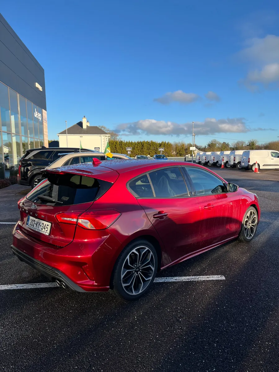 Ford Focus 2020 - Image 4