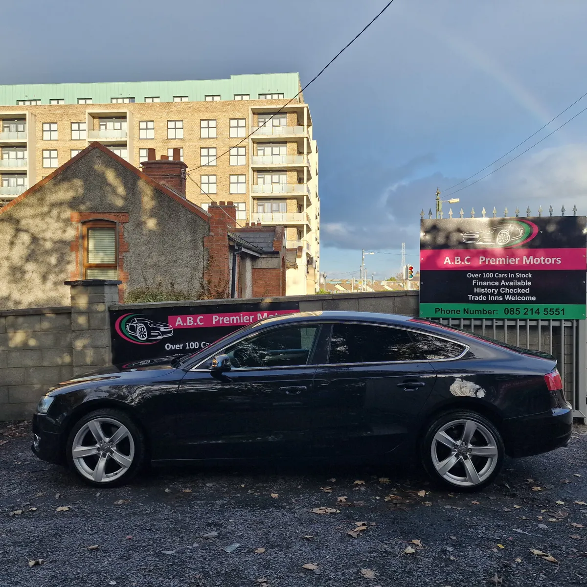 Audi A5 2011 Full Service Histrory - Image 2