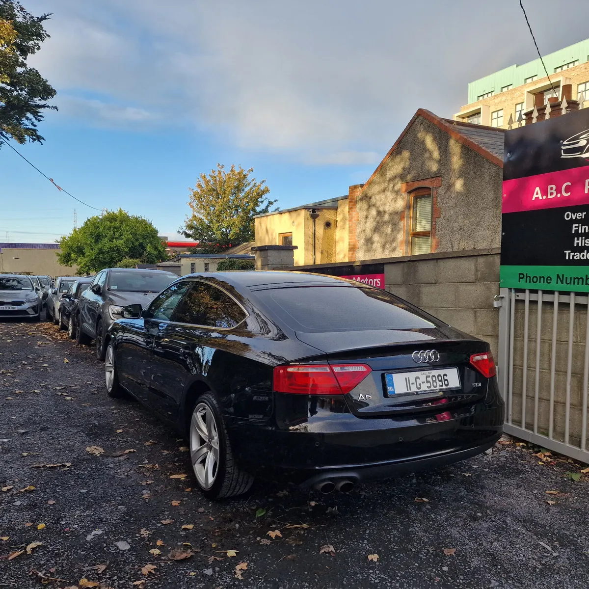 Audi A5 2011 Full Service Histrory - Image 3