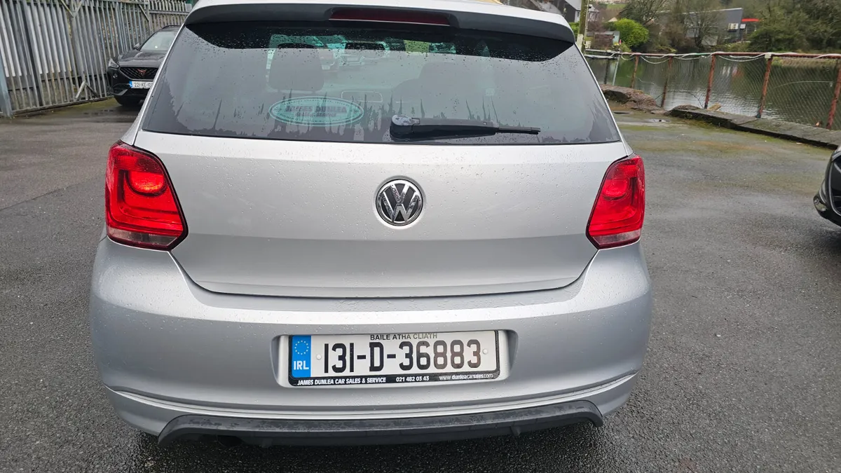 Volkswagen Polo 2013 1.2 TSI R -LINE - Image 4