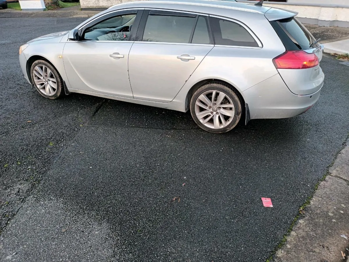 2011 opel insignia Estate  nct 1/26 2,0 diesel ⛽️ - Image 1