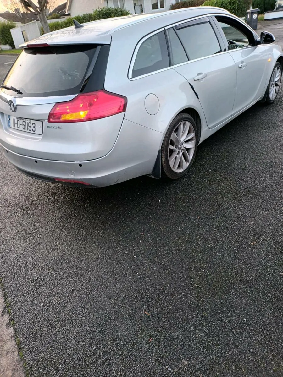 2011 opel insignia Estate  nct 1/26 2,0 diesel ⛽️ - Image 3